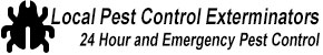 Sharon NC Pest Control Exterminators